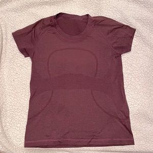 Lululemon Swiftly Tech Short Sleeve Shirt 2.0